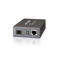 Tp-link Gigabit SFP Media Converter (MC220L)